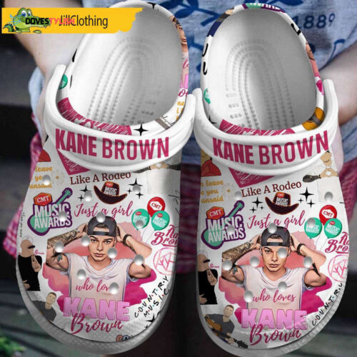 Jonas Brothers Crocs: The Perfect Clogs for Concerts & Country Music