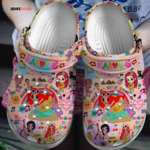 Cow Print Crocs: Comfy Clog Sandals for Women & Men – Cow Slippers with PCV Charms