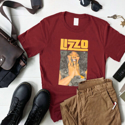 Lizzo T-Shirt, The Special Tour 2023 Shirt, Lizzo Tour Shirt, Lizzo Concert Shirt, the Special Tour Merch, Lizzo Fan Gift, Lizzo Merch