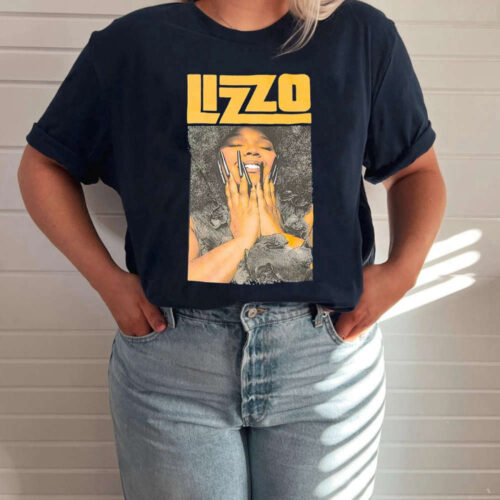 Lizzo T-Shirt, The Special Tour 2023 Shirt, Lizzo Tour Shirt, Lizzo Concert Shirt, the Special Tour Merch, Lizzo Fan Gift, Lizzo Merch