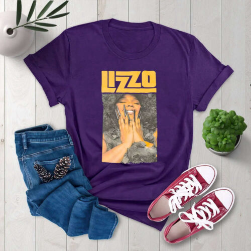 Lizzo T-Shirt, The Special Tour 2023 Shirt, Lizzo Tour Shirt, Lizzo Concert Shirt, the Special Tour Merch, Lizzo Fan Gift, Lizzo Merch