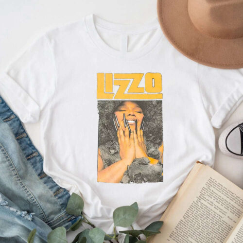 Lizzo T-Shirt, The Special Tour 2023 Shirt, Lizzo Tour Shirt, Lizzo Concert Shirt, the Special Tour Merch, Lizzo Fan Gift, Lizzo Merch