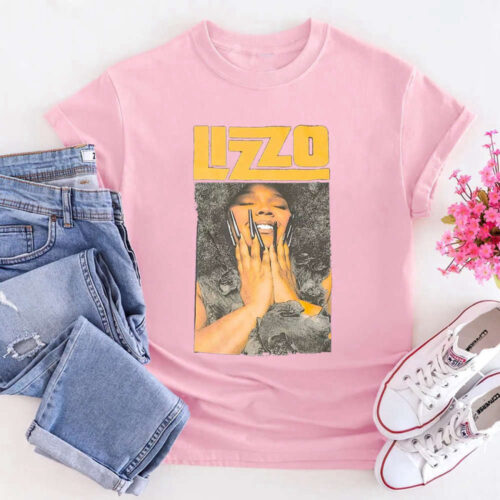 Lizzo T-Shirt, The Special Tour 2023 Shirt, Lizzo Tour Shirt, Lizzo Concert Shirt, the Special Tour Merch, Lizzo Fan Gift, Lizzo Merch