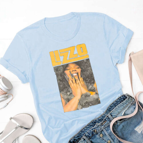 Lizzo T-Shirt, The Special Tour 2023 Shirt, Lizzo Tour Shirt, Lizzo Concert Shirt, the Special Tour Merch, Lizzo Fan Gift, Lizzo Merch