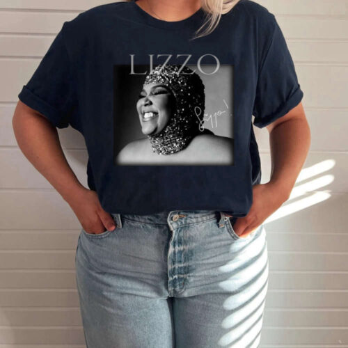 Lizzo The Special Tour 2023 Tshirt, Lizzo Autograph Tshirt, Lizzo Shirt, The Special Tour 2023 Lizzo Concert Shirt, Lizzo Tour Merch