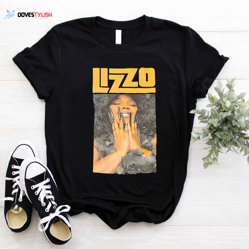 Lizzo The Special Tour Lizzo Concert 2023 Shirt Dovestylish