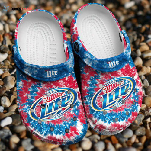 Stylish Miller Lite Clogs: Perfect Summer Shoes for Men and Women