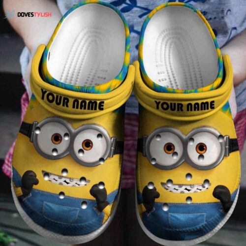 Cute Disney Mickey Personalized Slippers  Custom Shoes – Fun  Comfort