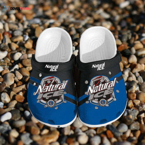 Summer Shoes: Natural Ice Clogs & Beer Gifts for Men & Women