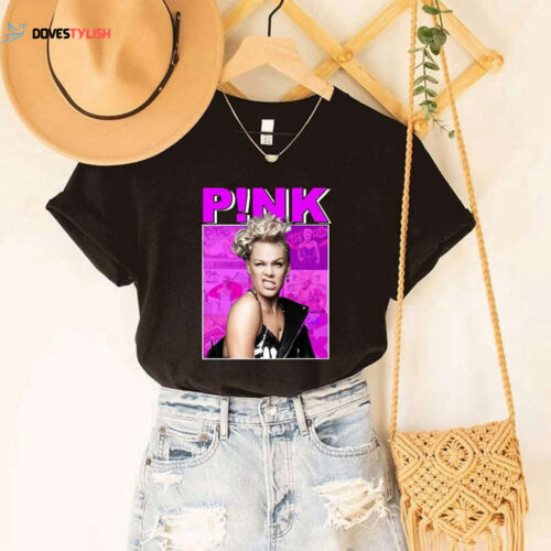 P!nk Summer Carnival Tour 2023 Shirt, PINK Shirt, Pink bubblegum Sweatshirt, Trustfall Album Shirt, Music Tour 2023 Shirt, Gift For Fans