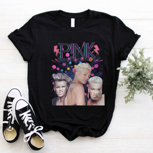 Pink Summer Carnival 2023 Tour Shirt, Pink Tshirt, Summer Carnival 2023 Shirt, Pink Tour Merch, Pink Singer shirt, Pink Fan Gift shirt