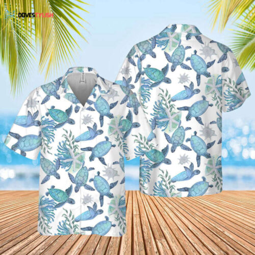 Stylish Corgi & Car Hawaiian Shirt: Funny Stitch Beach Shirt  Perfect for Summer Vacation!
