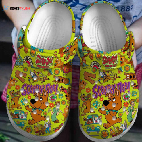 Rick and Morty Clogs: Cartoon Movie Crocs for Men and Women