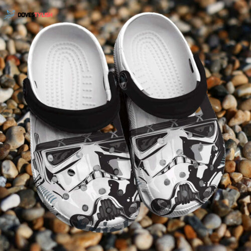 Star War Clogs: Stormtrooper Shoes & Gifts for Men and Women