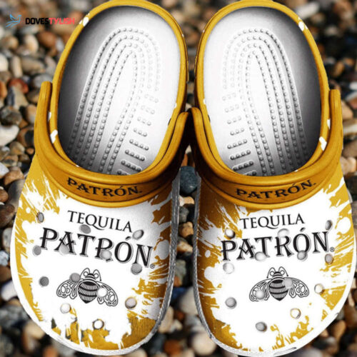 Tequila Patron Clogs: Stylish Summer Shoes and Gifts for Men and Women