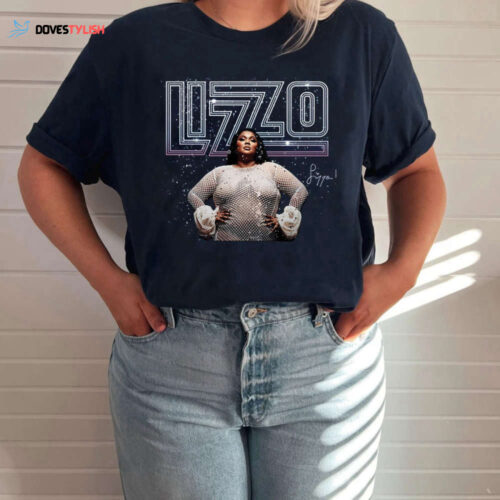 The Special Tour 2023 Shirt, Lizzo Tour Shirt, Lizzo Concert Shirt, the Special Tour Merch, Lizzo Fan Gift, Lizzo T-Shirt Lizzo Merch