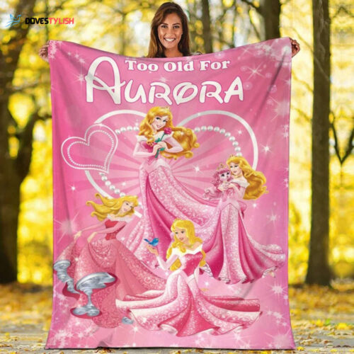 Timeless Comfort: Discover Aurora Blanket – Perfect for All Ages!