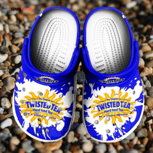 Twisted Tea Clogs: Stylish Summer Shoes for Men & Women