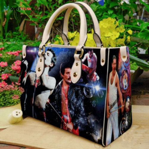 Prince Leather Handbag – Love Singer s Favorite   Music & Travel   Handmade Vintage Custom Bag
