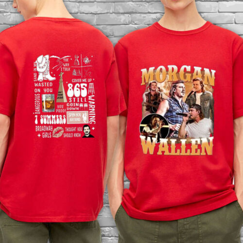 Vintage Wallen Western T-shirt, Trendy tee, Cowgirl Country Shirt, Wallen Western T-Shirt, Retro Cowboy Wallen Shirt, Morgan Wallen Fan Gift