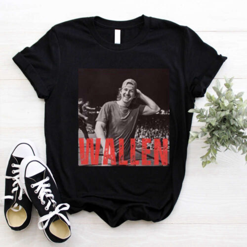 Wallen Shirt, Country Music Shirt, Wallen Country Music Shirt, Country Concert Shirt, Wallen Country Music Shirt,Western Shirt, Cowboy Shirt