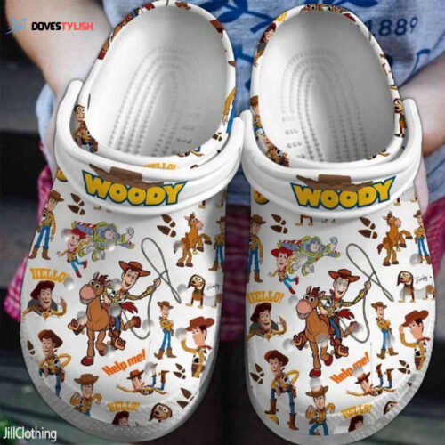 Custom Pet Face Crocs: Personalized Funny Dog Slippers & Photo Shoes