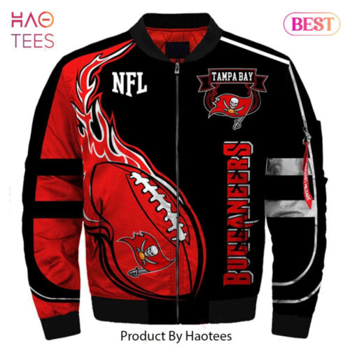 NEW FASHION 2023 Tampa Bay Buccaneers bomber jacket winter coat gift for men