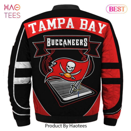 NEW FASHION 2023 Tampa Bay Buccaneers bomber jacket winter coat gift for men