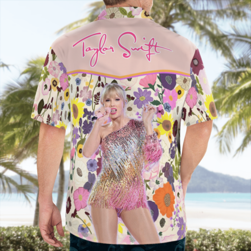 Taylor Swift Hawaii Shirt