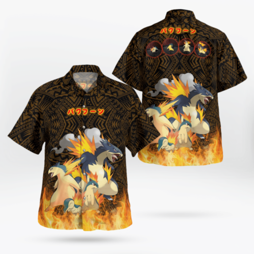 AC/DC Tribal 2022 Hawaii Shirt