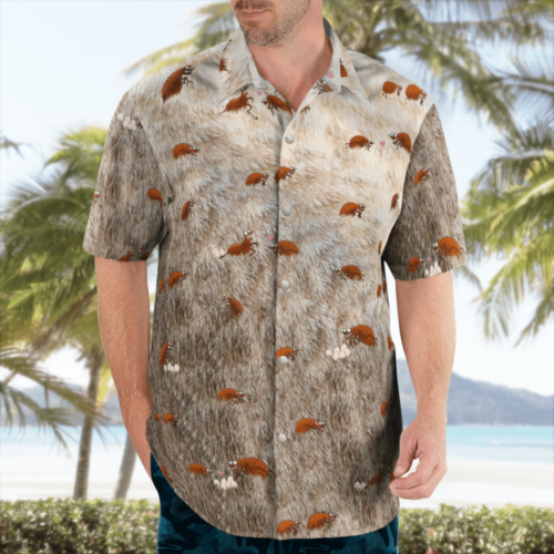 Fleas Hawaii Shirt