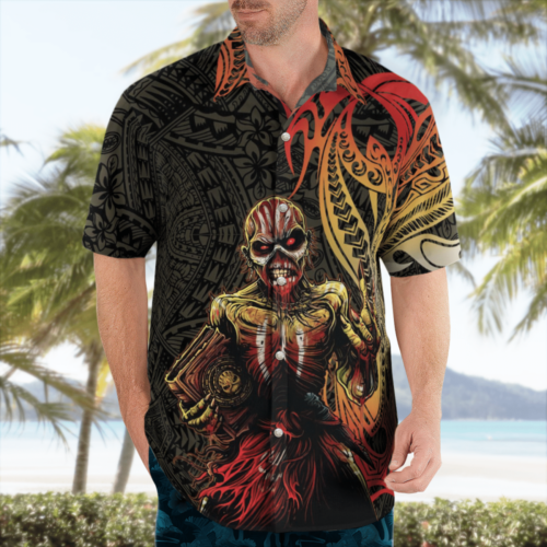 Irm Tribal 2022 Hawaiian Shirt