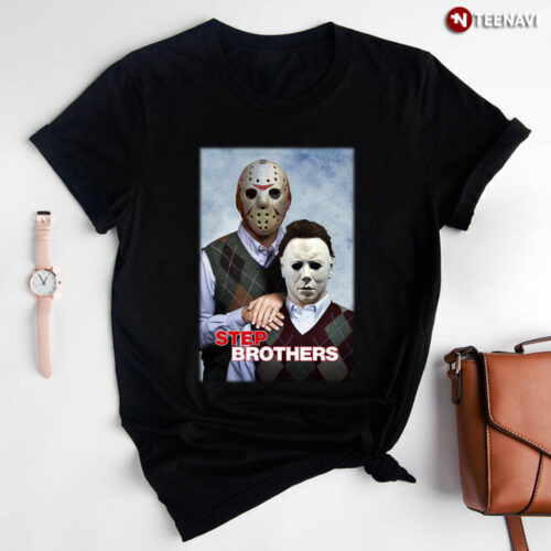 Jason Voorhees Michael Myers Step Brothers