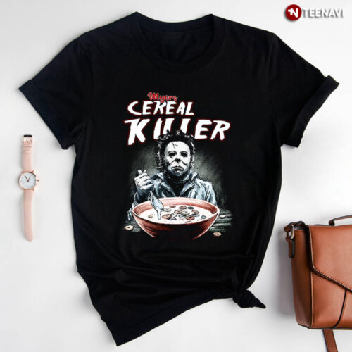Michael Myers Freddy Krueger Jason Voorhees Get In Loser We’re Going Killing
