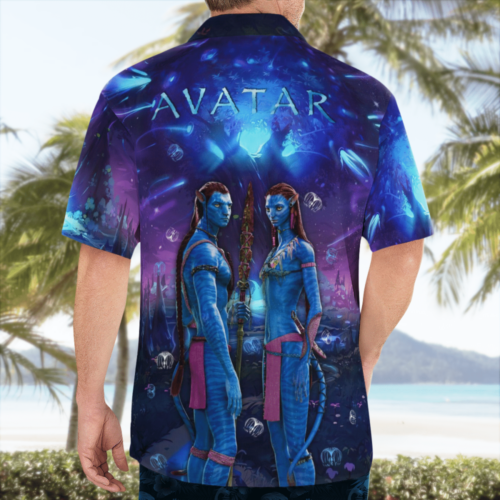 Avatar Movie Hawaii Shirt