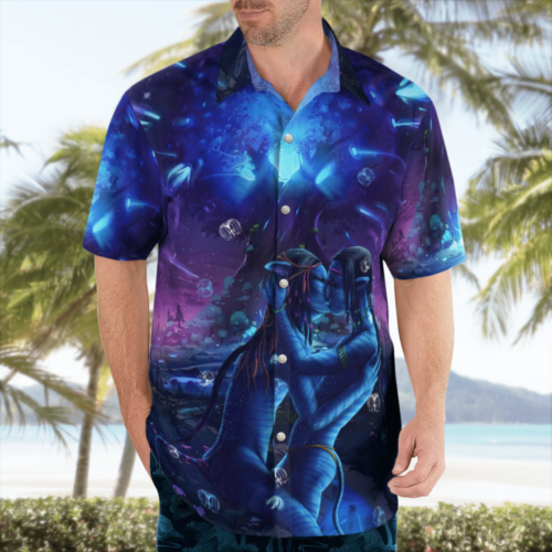 Avatar Movie Hawaii Shirt