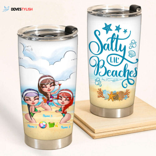 Basketball Custom Tumbler Best Friends For Basketball Life Father’s Day Personalized Gift
