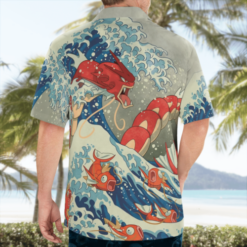 Discover the Tropical Vibes with PKM D Hawaii Shirt – Perfect Blend of Style and Comfort!