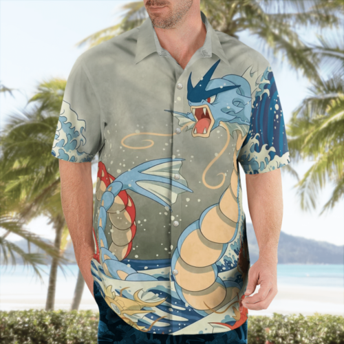 Discover the Tropical Vibes with PKM D Hawaii Shirt – Perfect Blend of Style and Comfort!