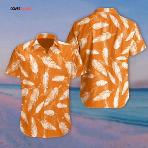 Every Child Matters Hawaii Shirt Feathers Orange Shirt Day 2023 Clothing