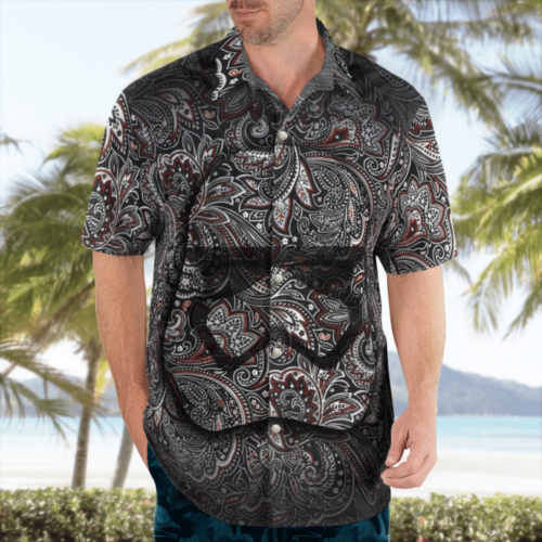 Get Ready for Adventure with a Stormtrooper Hawaii Shirt!