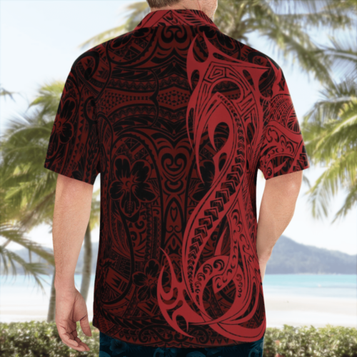 Get Ready for Summer with TRS Tribal 2022 Hawaii Shirt – Stylish Comfortable and Trendy!
