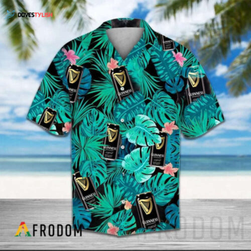 Aloha Mandala Bundaberg Rum Hawaii Shirt