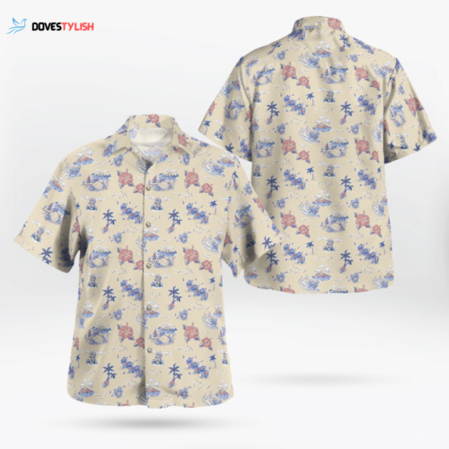 Oakland Raiders NFL Summer Hawaii Shirt: Stylish and Official NFL Merchandise