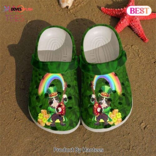 Hippie Girl Comfortable Women Classic Style Birthday Rubber Crocs Clog Shoes Comfy Footwear