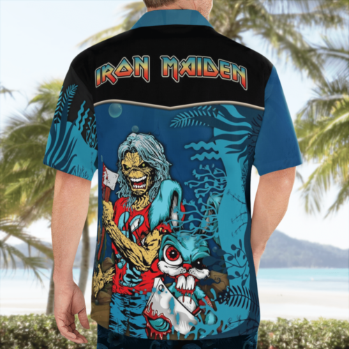 IRM Beach Coral Hawaii Shirt