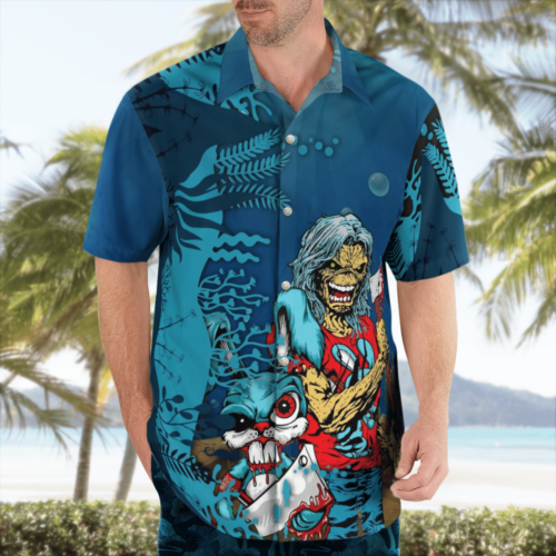 IRM Beach Coral Hawaii Shirt
