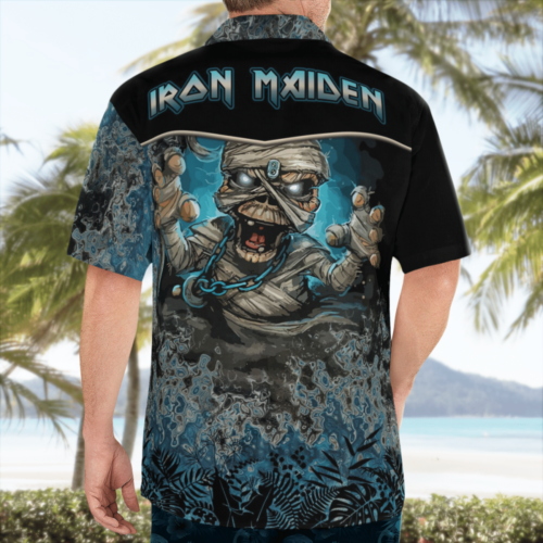 IRM Mummy Tropical Hawaii Shirt