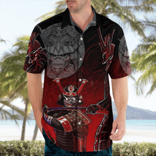 Irm Senjutsu (2021) Hawaii Shirt