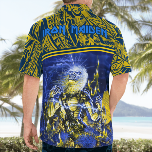 IrM Tribal Live After Death Hawaii Shirt